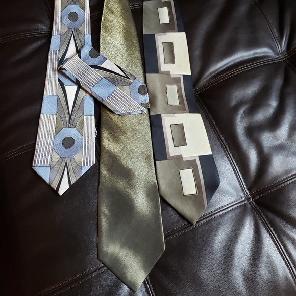 GASPARO MENS TIE - Picture 2 of 4